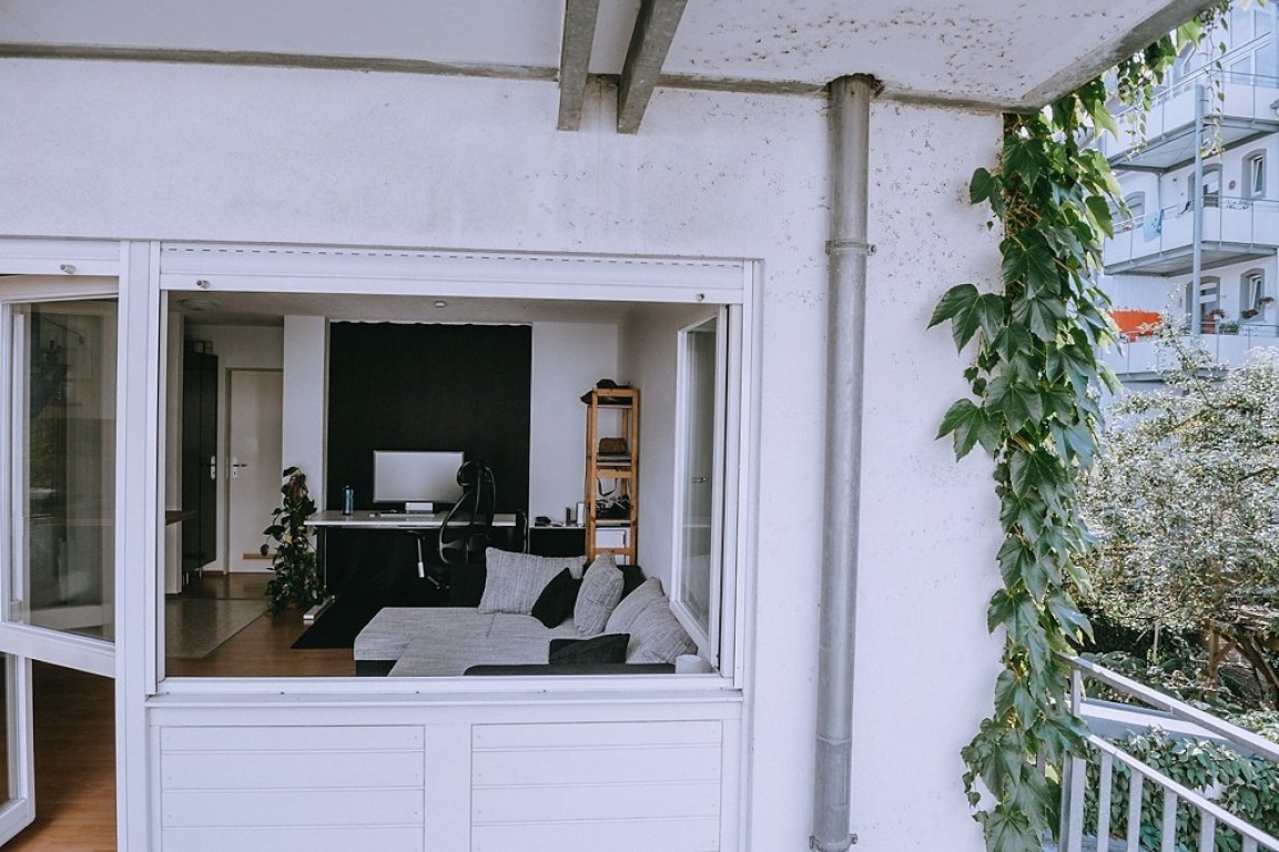 Ruhige 1,5-Zimmer-Wohnung mit Balkon im Konstanzer Paradies – möbliert zur Zwischenmiete – Brauneggerstr.56, 78462 Konstanz Paradies – Vorschaubild 9