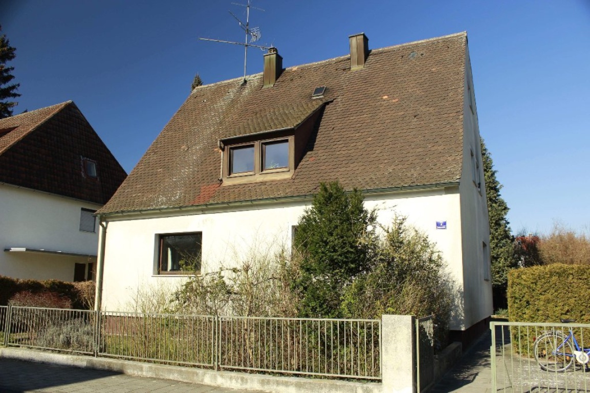 WG-Zimmer Innenstadt Reichswaldstr.7 - Bild 2