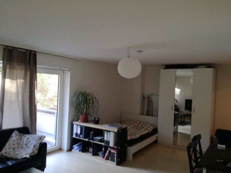 Nachfolger für ein 1 Zimmer Appartement gesucht 1ZimmerWohnung in MünsterMünster