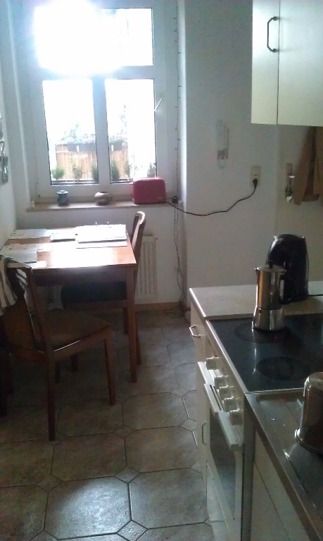 1 woche frei, Ruhige 1-Zimmer Wohnung,, mitten in Prenzlauer Berg – Kastanienallee, 10437 Berlin Prenzlauer Berg – Vorschaubild 5
