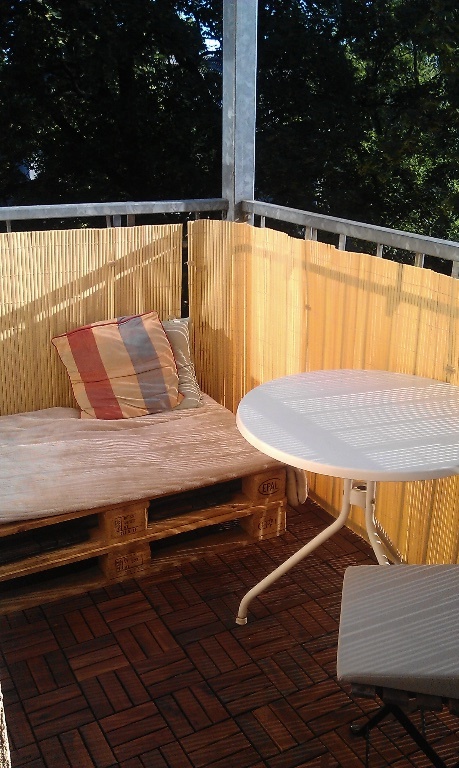 1 woche frei, Ruhige 1-Zimmer Wohnung,, mitten in Prenzlauer Berg – Kastanienallee, 10437 Berlin Prenzlauer Berg – Vorschaubild 7