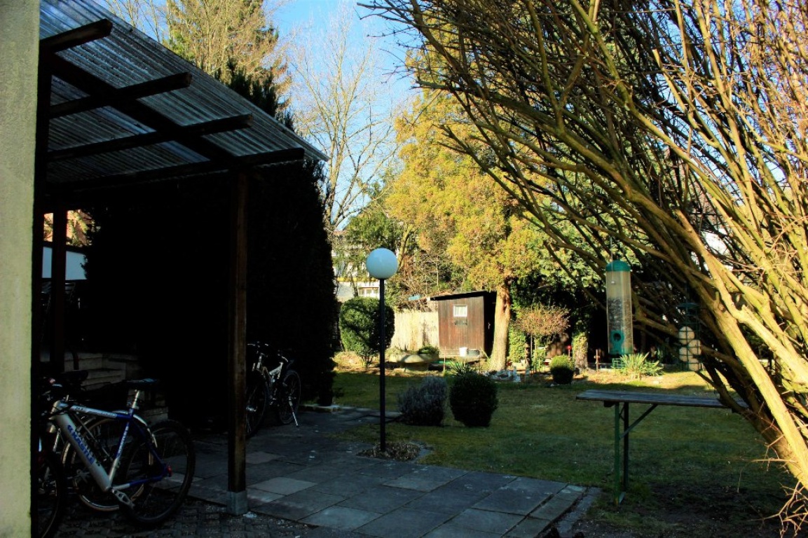 WG-Zimmer Innenstadt Reichswaldstr.7 - Bild 3