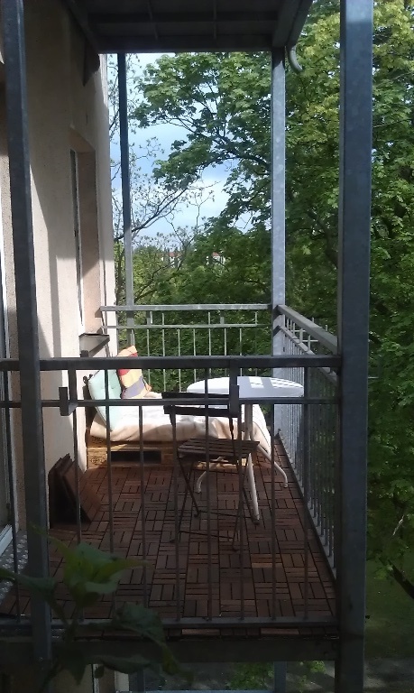 1 woche frei, Ruhige 1-Zimmer Wohnung,, mitten in Prenzlauer Berg – Kastanienallee, 10437 Berlin Prenzlauer Berg – Vorschaubild 9