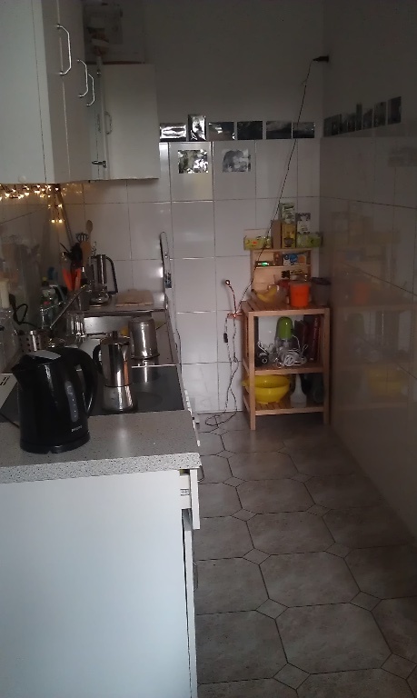 1 woche frei, Ruhige 1-Zimmer Wohnung,, mitten in Prenzlauer Berg – Kastanienallee, 10437 Berlin Prenzlauer Berg – Vorschaubild 6