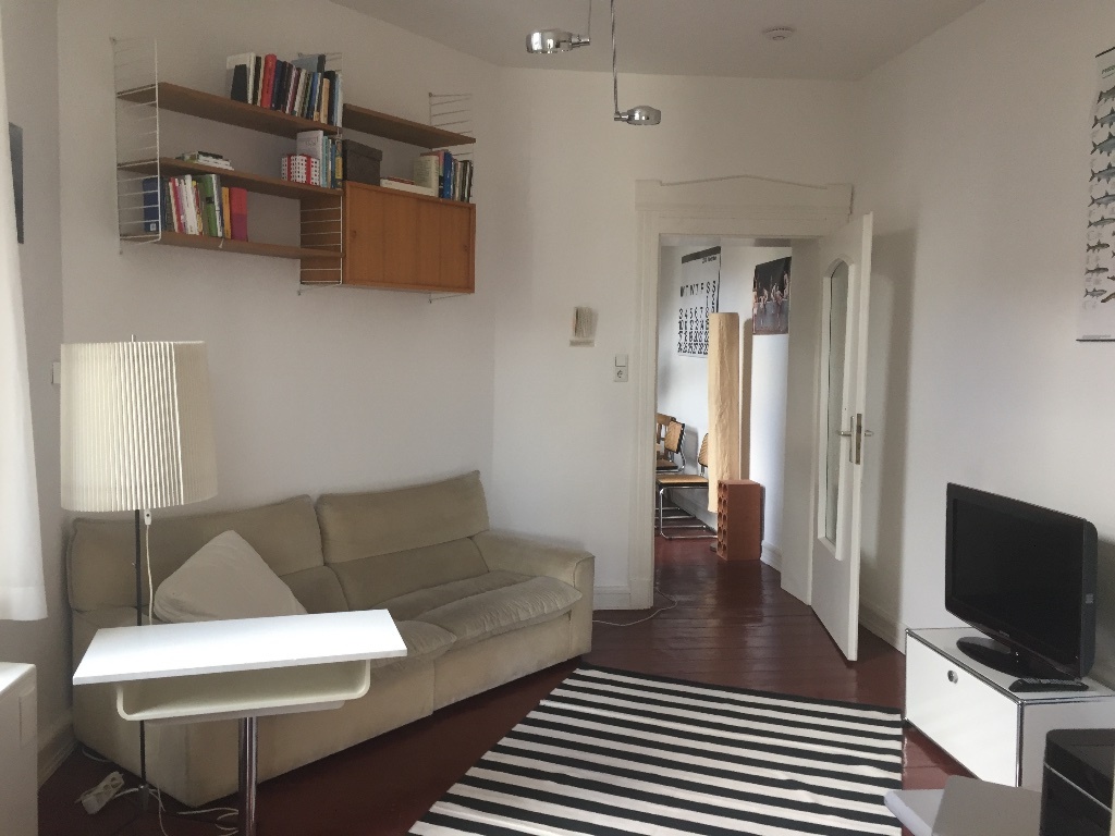 Apartamento Flingern Nord Str. - Dein Wohnzimmer