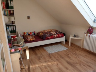 Ad image: Unmöbliertes 14qm Zimmer in gemütlicher 4er Wg, Wilhelmsplatz