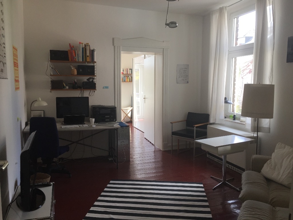 Apartamento Flingern Nord Str. - Dein Wohnzimmer