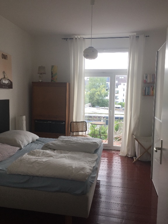 Apartamento Flingern Nord Str. - Dein Schlafzimmer