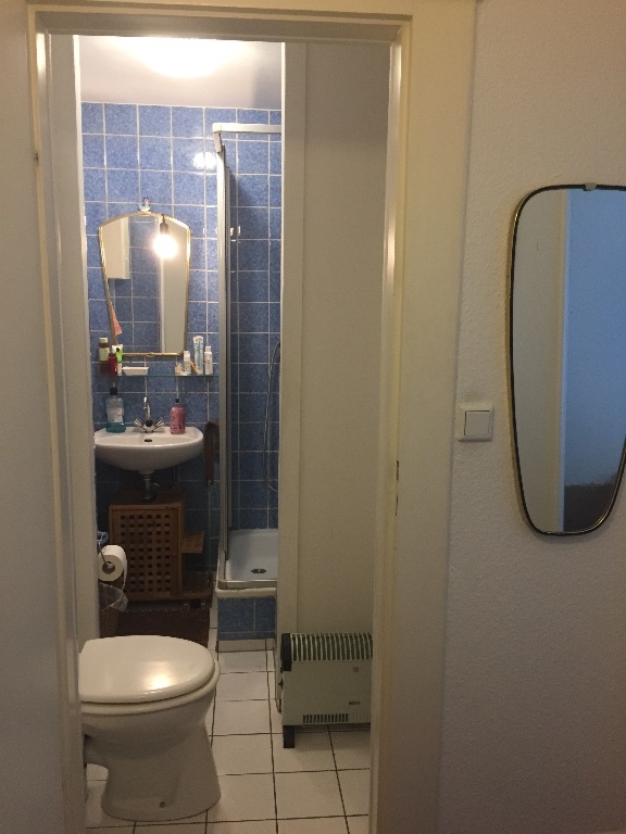 Apartamento Flingern Nord Str. - Bad