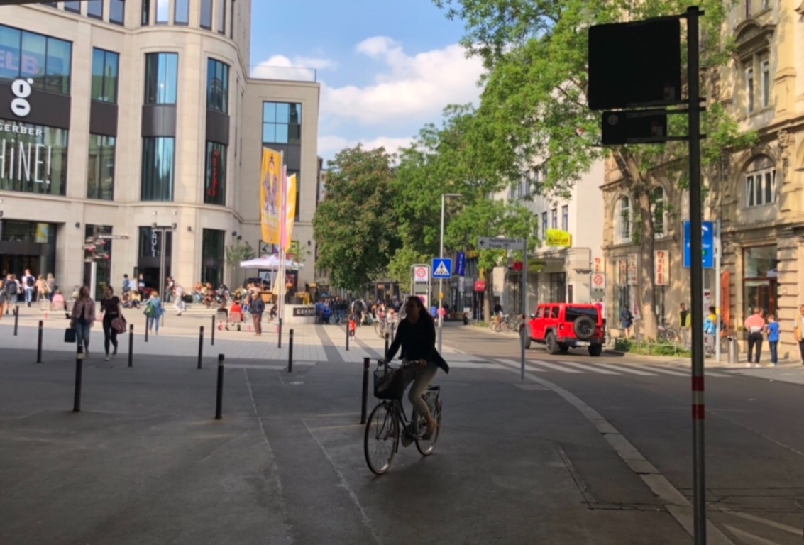 Flatshare Mitte Tübinger Straße - Umgebung