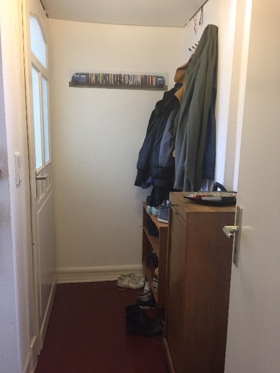 Apartamento Flingern Nord Str. - Flur