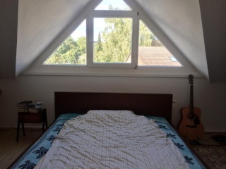 16qm Zimmer in vegan/vegetarischer 4er WG in Lochhausen