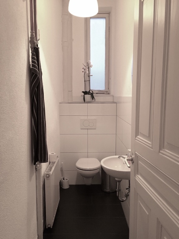 Flatshare Mitte Tübinger Straße - WC
