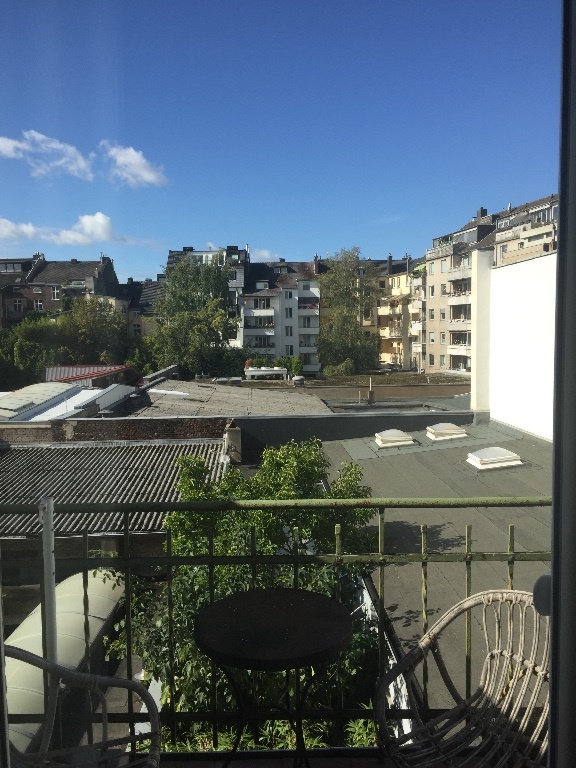Apartamento Flingern Nord Str. - Dein Balkon