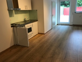 Anzeigenbild: Gut geschnittene 1-Zimmer Wohnung in unmittelbarer Nähe zur FH