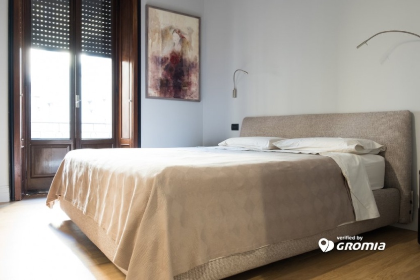 Ein-Zimmer-Wohnung zur Miete in Via Fabio Filzi - Wohnung ...