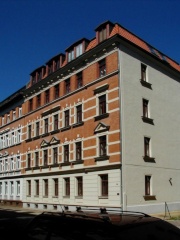 Ad image: Schöne 2-Zimmer-Wohnung mit Balkon und EBK in Markkleeberg (Leipzig)