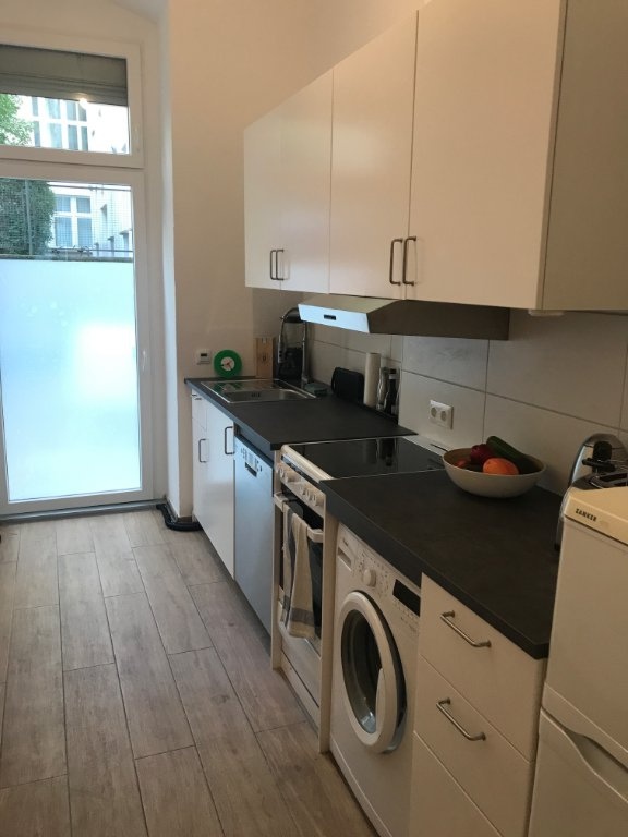 Möblierte 2-Zi Altbauwohnung in Prenzlauer Berg – Chodowieckistrasse 6, 10405 Berlin Prenzlauer Berg – Vorschaubild 5