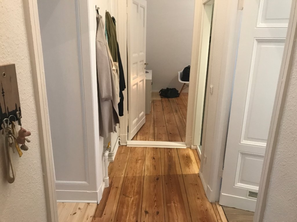 Möblierte 2-Zi Altbauwohnung in Prenzlauer Berg – Chodowieckistrasse 6, 10405 Berlin Prenzlauer Berg – Vorschaubild 4