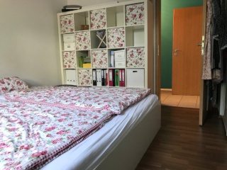 Ad image: Schönes Zimmer mit eigenem Garten in Ibbenbüren Laggenbeck. Bahnhof fußläufig erreichbar.