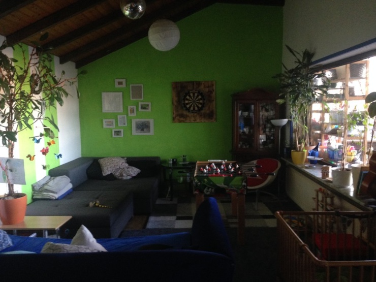 Traumhaus mit Garten Wohngemeinschaft in BayreuthKreuz