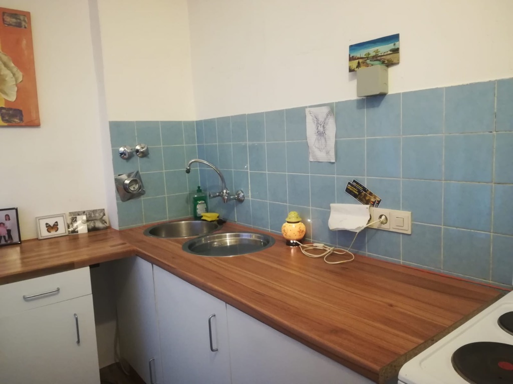 1 Zimmer-Wohnung in Schöneberg nähe Ringbahn/Studio apartment with garden! – Leberstr. 23, 10829 Berlin Schöneberg – Vorschaubild 4