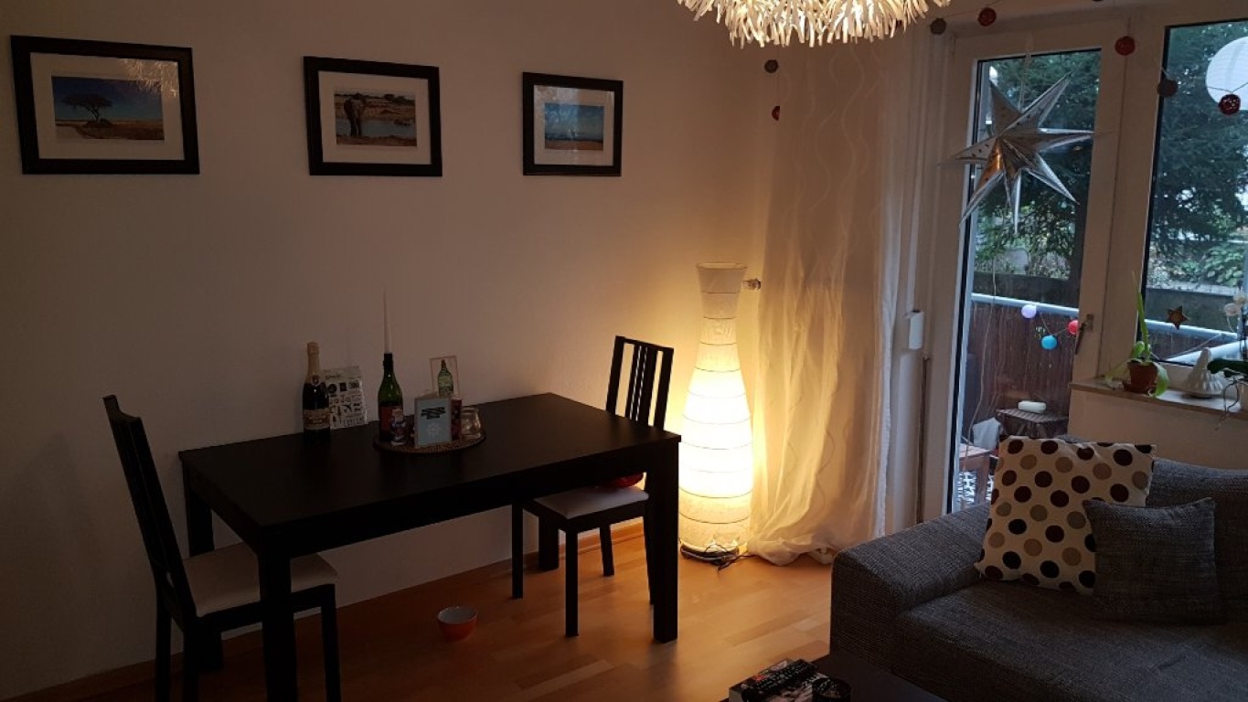 2 Zimmer Wohnung im Nordend- West in perfekter Lage, zur Zwischenmiete (Zeitraum verhandelbar) – 60322 Frankfurt am Main Nordend-West – Vorschaubild 4