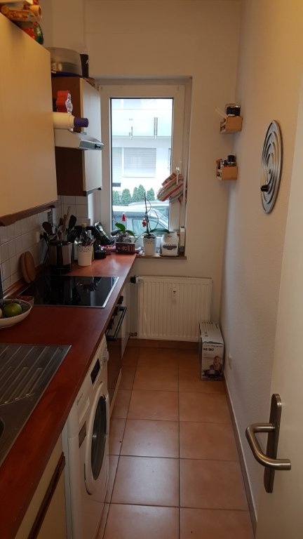 2 Zimmer Wohnung im Nordend- West in perfekter Lage, zur Zwischenmiete (Zeitraum verhandelbar) – 60322 Frankfurt am Main Nordend-West – Vorschaubild 3
