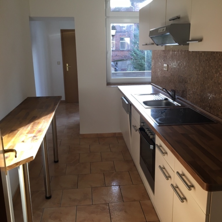 Wohnung nördliche Innenstadt Ernst- Kromayer- Straße 29 - Küche mit EBK