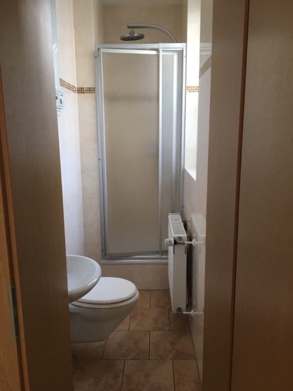 Wohnung nördliche Innenstadt Ernst- Kromayer- Straße 29 - Gäste-WC mit Dusche