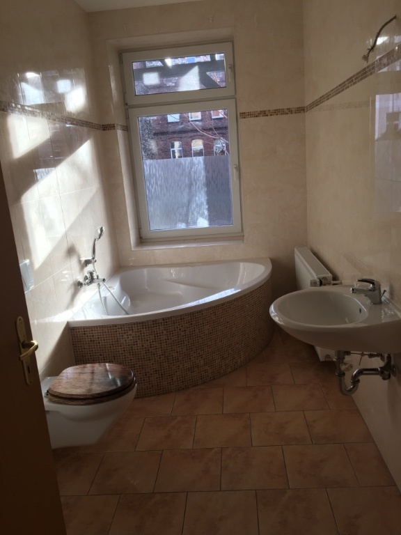 Wohnung nördliche Innenstadt Ernst- Kromayer- Straße 29 - Badezimmer
