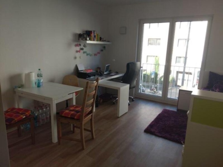 Voll Moblierte Moderne 1 Zimmerwohnung In Zentraler Lage Zur Zwischenmiete 1 Zimmer Wohnung In Koln Neustadt Sud