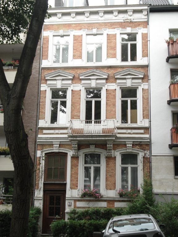Schönes Appartment am Fuße des Lousberg, provisionsfrei