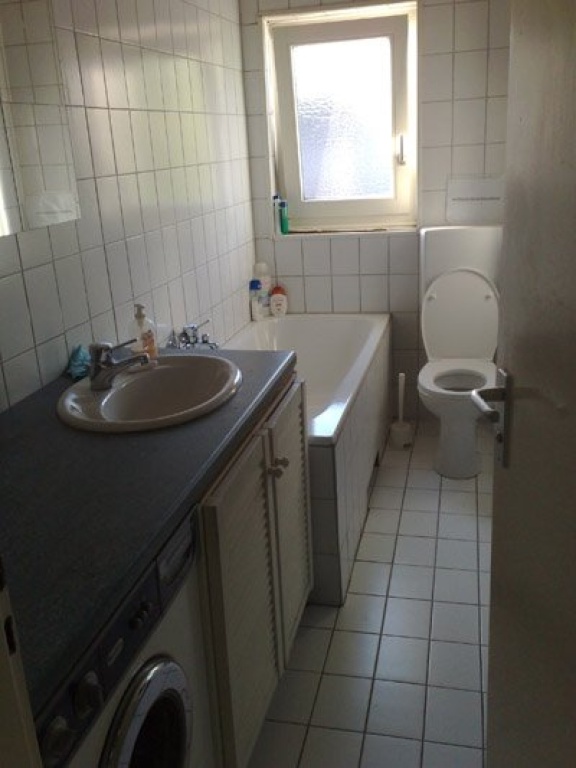 WG-Zimmer Benrath calvinstr. 15 - Bild 3