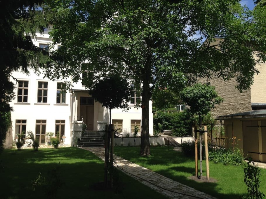 Zentrales Wohnen im Denkmal – Weinbergstrasse 30, 14469 Potsdam Jägervorstadt – Vorschaubild 7