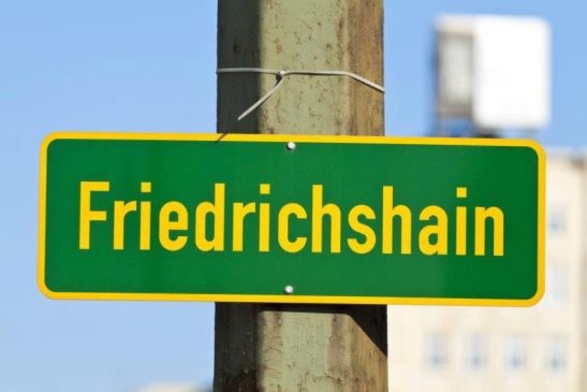 Apartamento Friedrichshain Finowstraße 33 - foto 4