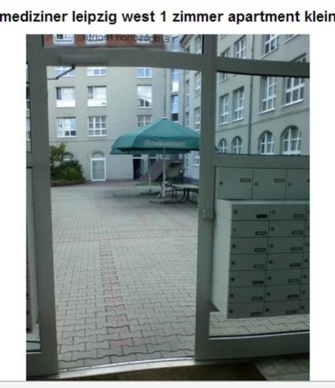 City Whg 04420 Markranstädt Stadtpark Ratsgut – Hordisstr - Innenhof, 4420 Leipzig Markranstädt – Vorschaubild 2