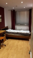 Ad image: furnished 9m2 WG room in an attractive apartment in front of the gates of Hannover