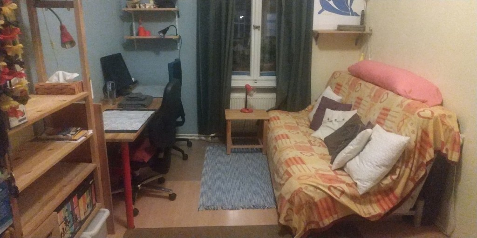 ZWISCHENMIETE schönes, helles altbau, möbliertes Zimmer – Rheinstrasse, 12161 Berlin Steglitz – Vorschaubild 2