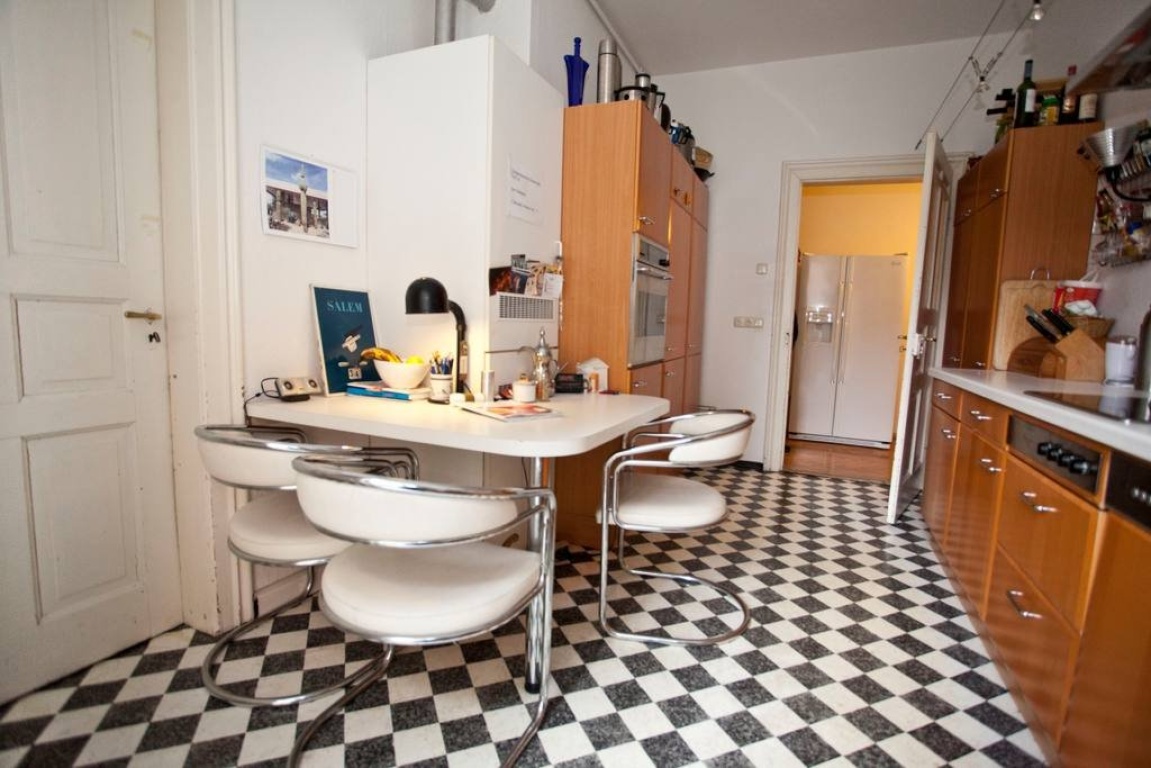 WG-Zimmer Haidhausen Flurstr. 2 - Küche