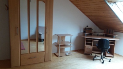 Anzeigenbild: Zimmer frei in WG in Oberhaid / Landkreis Bamberg