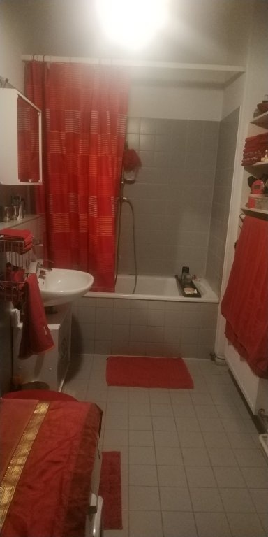 ZWISCHENMIETE schönes, helles altbau, möbliertes Zimmer – Rheinstrasse, 12161 Berlin Steglitz – Vorschaubild 4