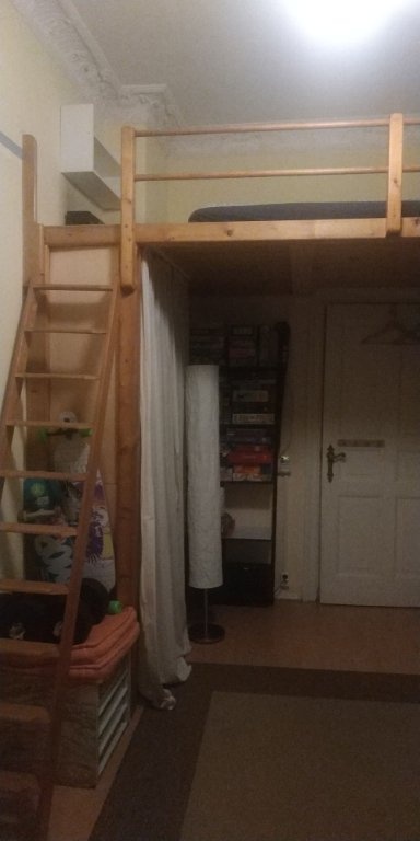 ZWISCHENMIETE schönes, helles altbau, möbliertes Zimmer – Rheinstrasse, 12161 Berlin Steglitz – Vorschaubild 3