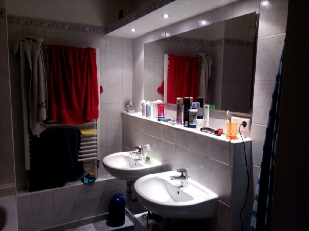 Flatshare Paulusviertel Robert Blum Str - Unser Bad