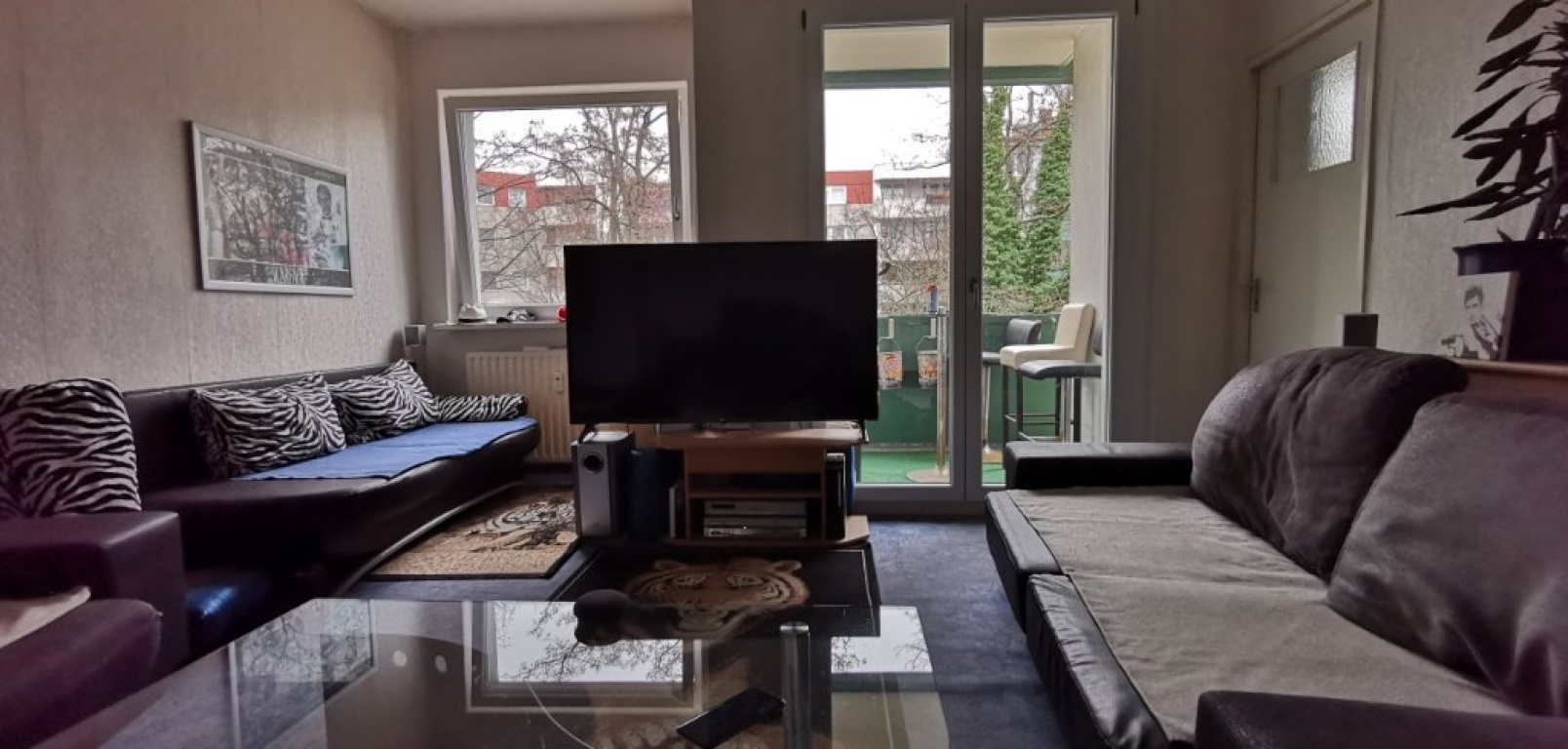 Wohnung Wedding Pasewalker Str. 2 - Front Ansicht 2