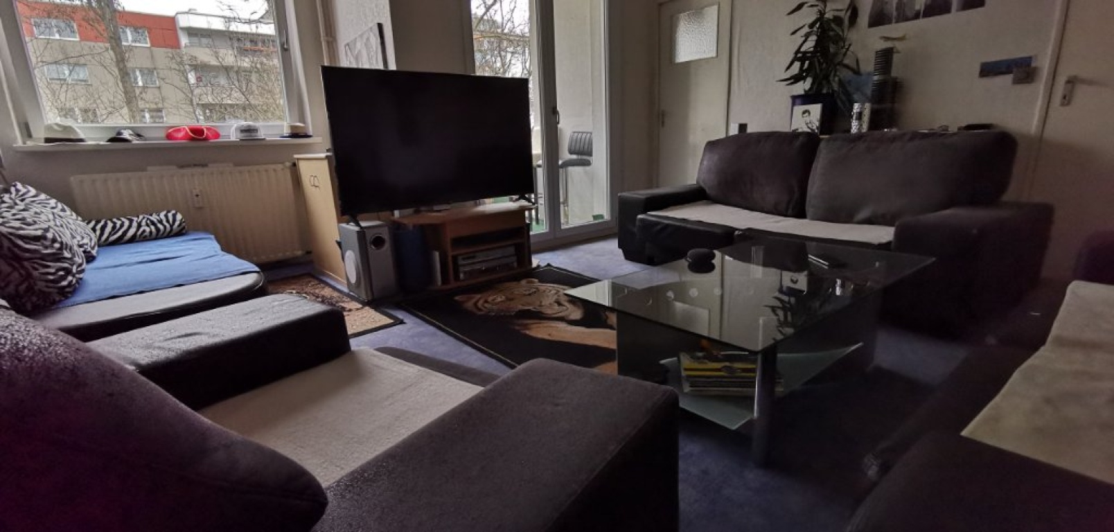 Wohnung Wedding Pasewalker Str. 2 - Seiten Ansicht von links