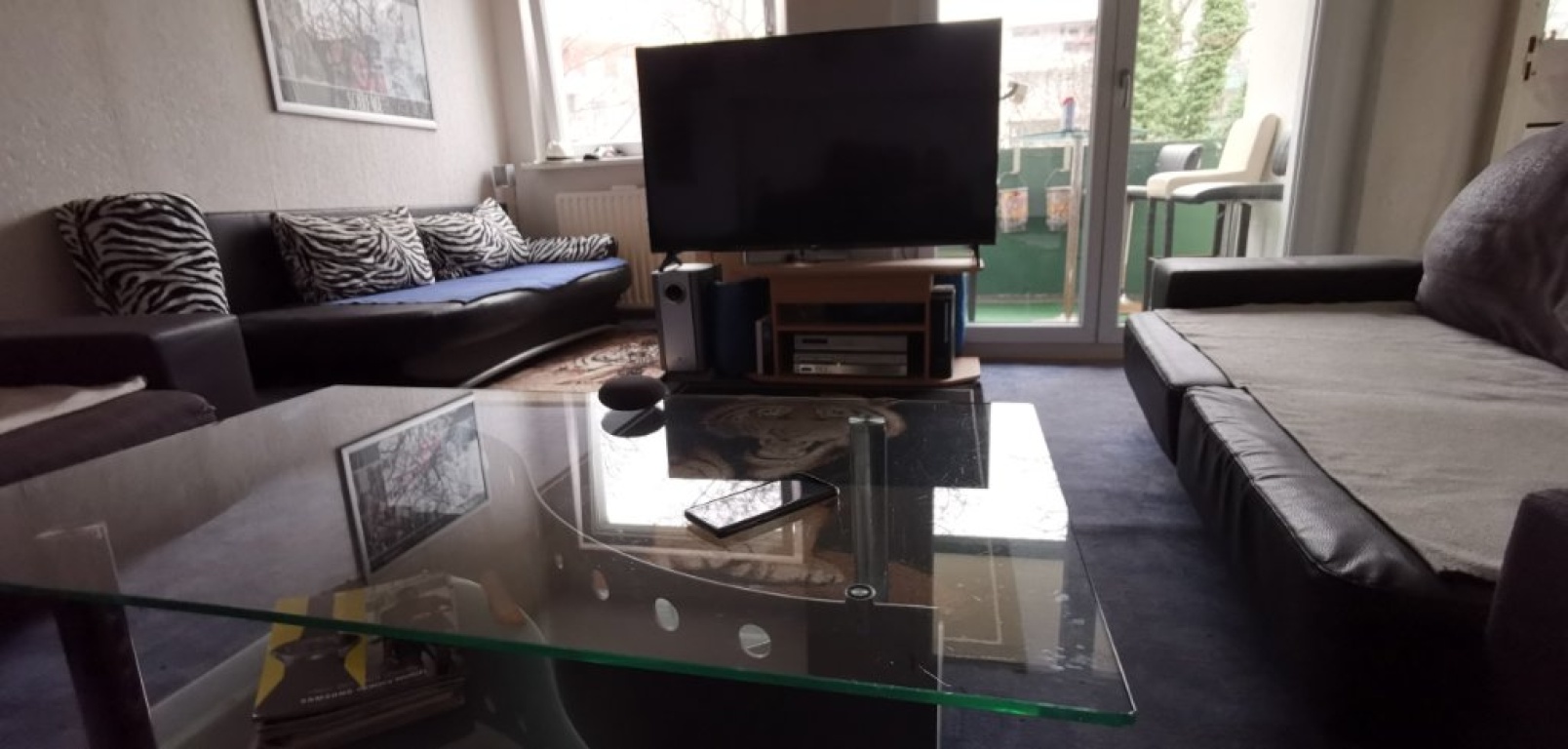 Wohnung Wedding Pasewalker Str. 2 - Front Ansicht 1