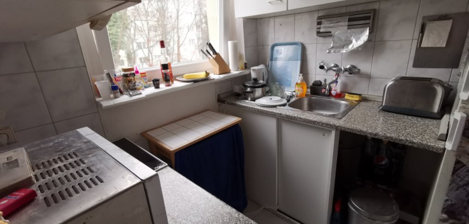 Wohnung Wedding Pasewalker Str. 2 - Einbauküche