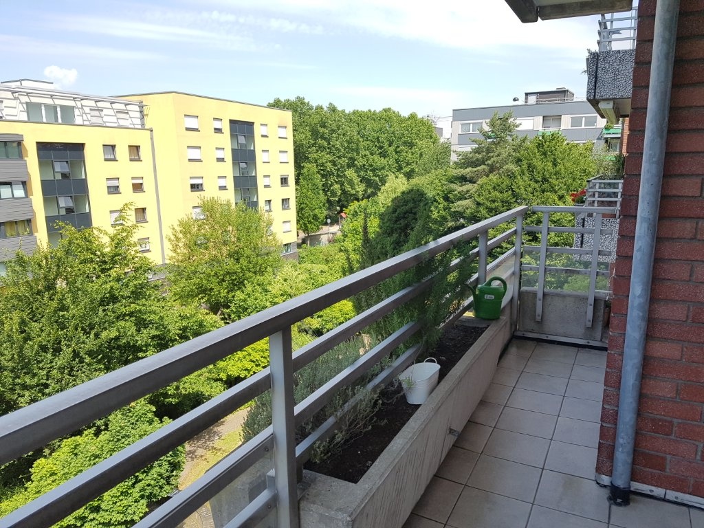 4-Zimmer helle Wohnung in grüner Lage in Köln – Ignystraße, 12, 50858 Köln Weiden – Vorschaubild 14