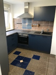 Anzeigenbild: Attraktive 4 Zimmer-Wohnung mit Balkon und Einbauküche in Wiblingen